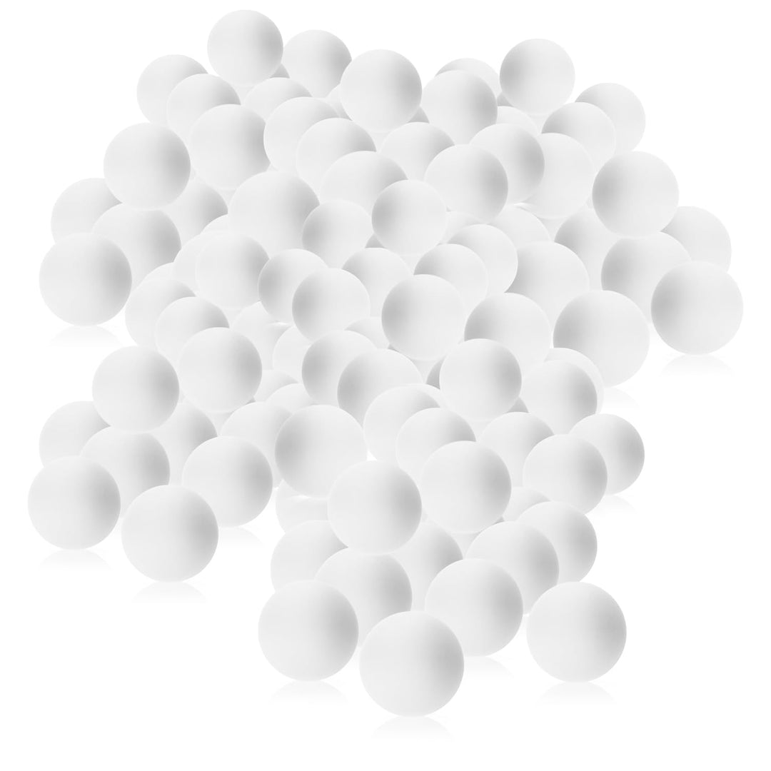 com-four® Tischtennisbälle 48 STK. / 72 STK. / 144 STK. in weiss oder bunten Farben - Pingpongbälle