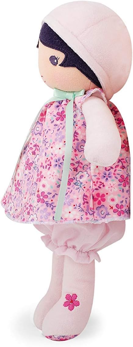 Jura Toys K962075 'Kaloo Tendresse My First Fleur K' Doll (Large) 32 cm, 32 cm