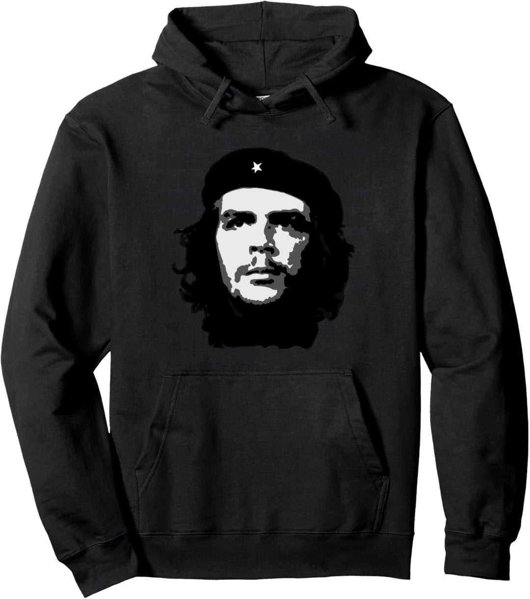 Che Guevara Revolution Kuba Revolutionär Rebellen Che Pullover Hoodie