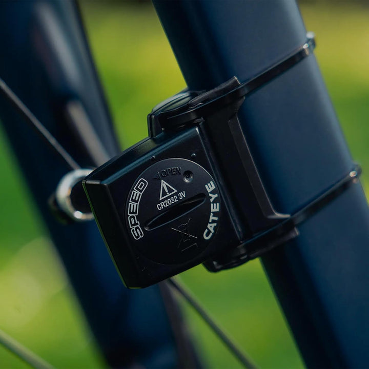 CATEYE, Strada Kabelloser Fahrradcomputer Universal, Universal