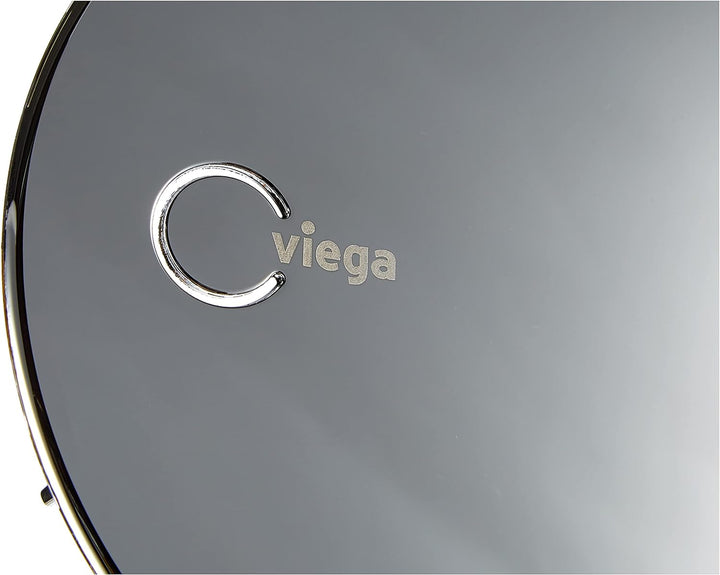 Viega 22145 0 Tempoplex Abdeckhaube, Chrom