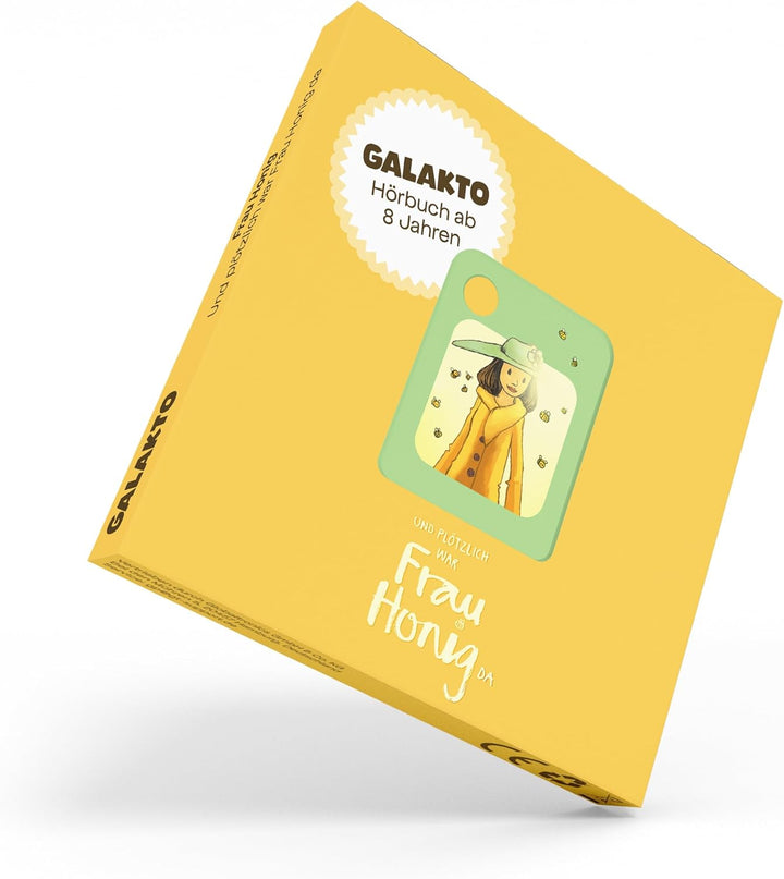 Frau Honig - Und plötzlich war Frau Honig da,1 Galakto Token