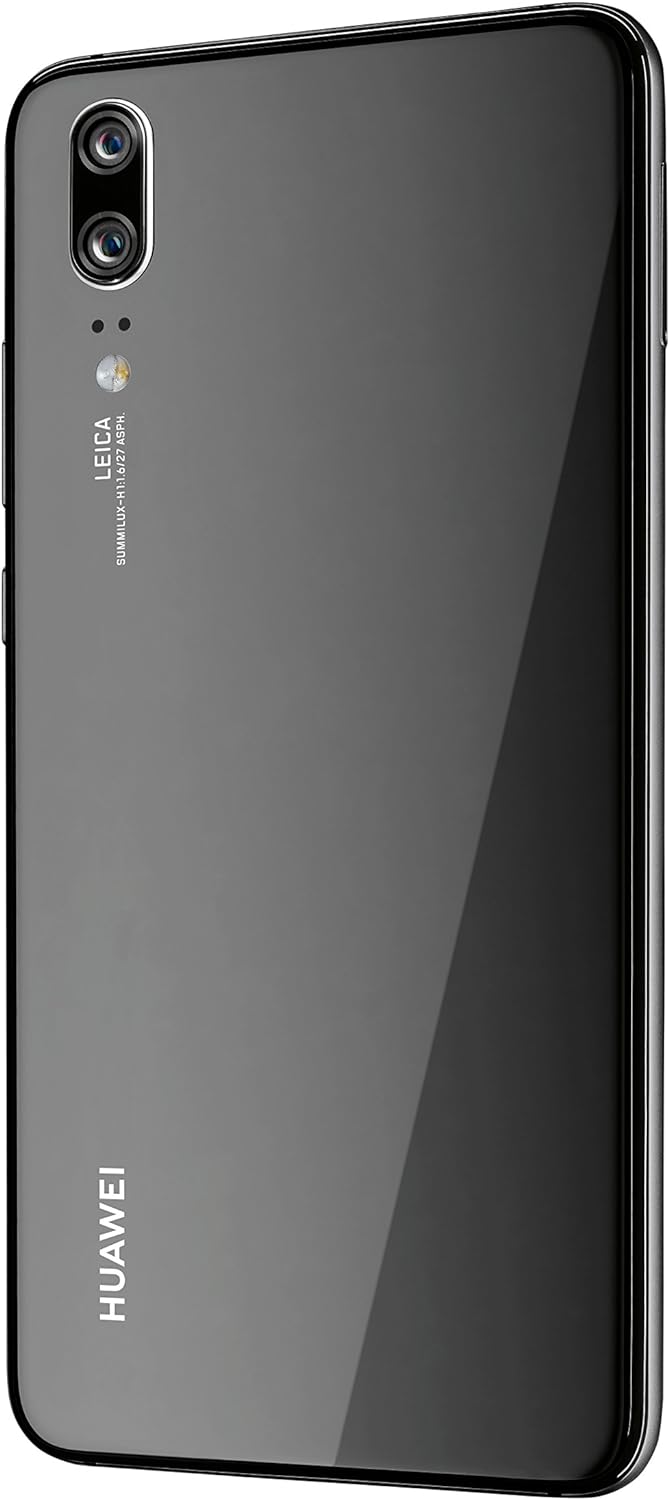 Huawei P20 Smartphone (14,7 cm (5,8 Zoll), 128GB interner Speicher, 4GB RAM, 20 MP Plus 12 MP Leica