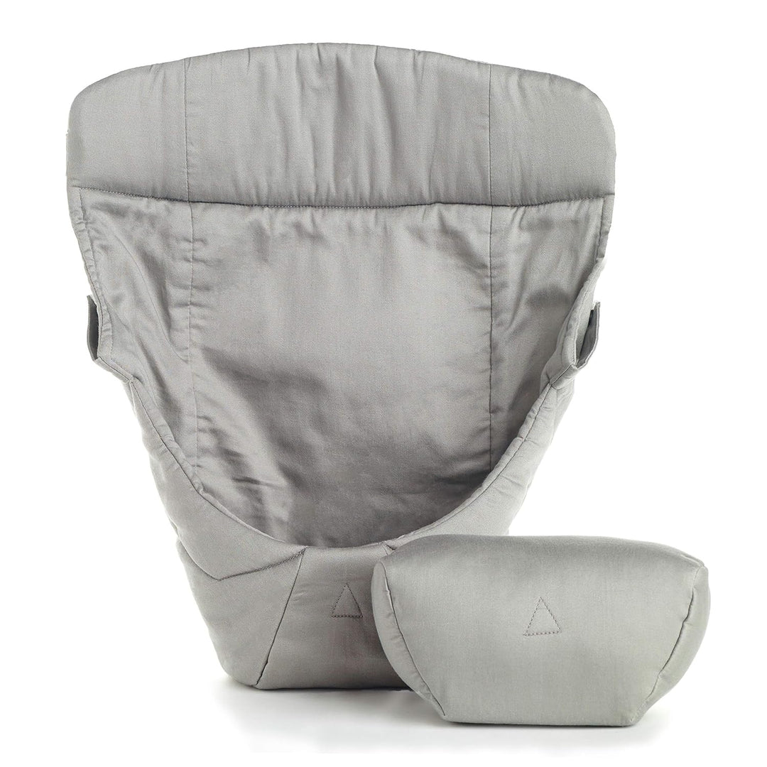 Ergobaby Babytrage für Neugeborene ab Geburt bis 20kg, 4in1 Omni 360 Cool Air Mesh Kindertrage Trage