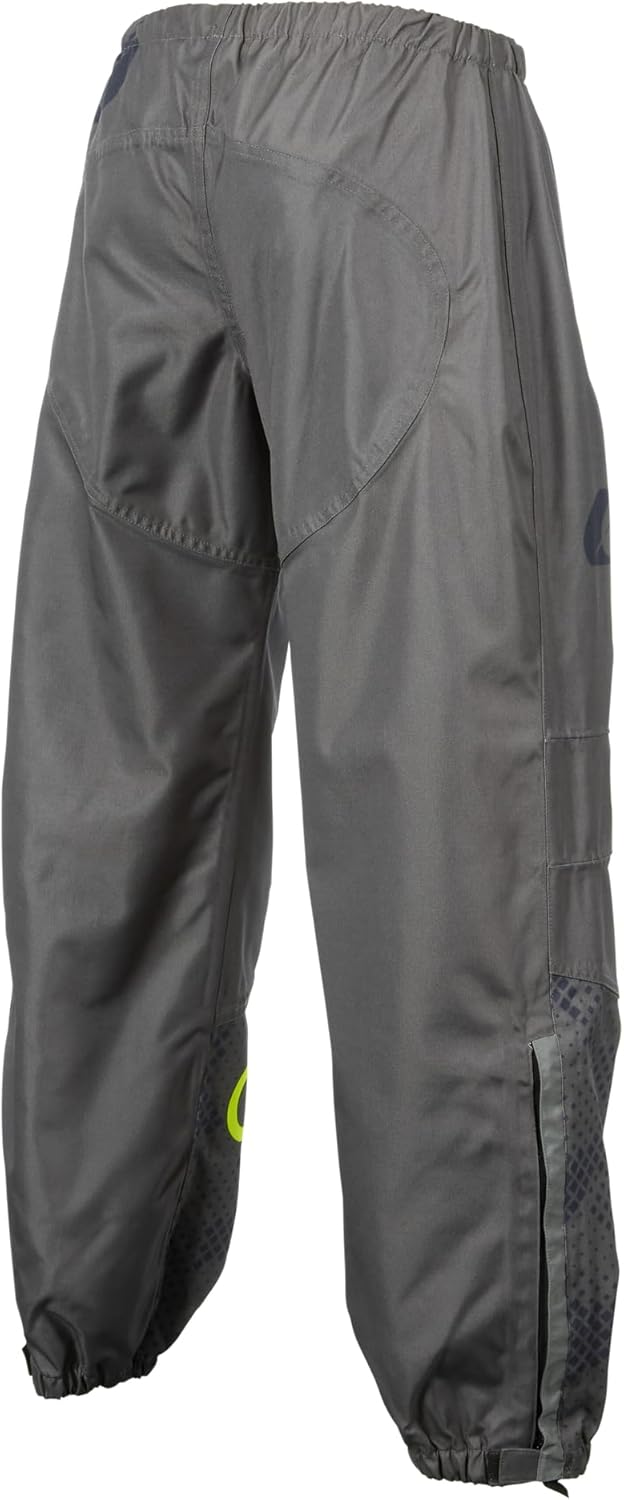 O'NEAL | Regenhose | Motocross Downhill Enduro | Wasserdicht, mit Reflektionsstreifen, Taschen und m