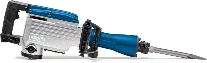 Scheppach AB1700 Abbruchhammer 50J Schlagkraft | 1700W Leistung | 2000 Schläge/min | 390mm Spitz- un