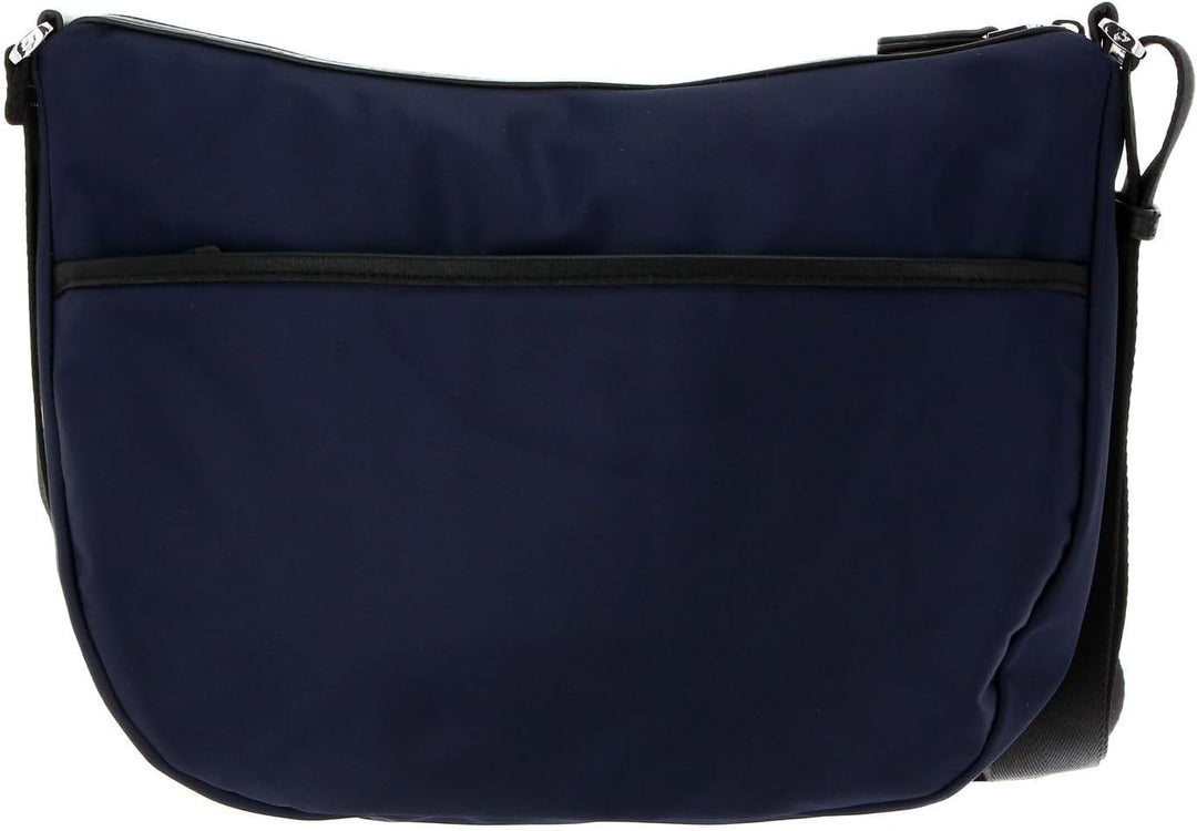 Mandarina Duck Damen Hunter P10vct20 Umhängetasche Eclipse, Eclipse