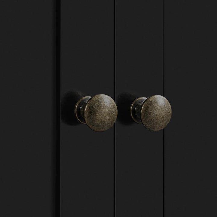 Yaheetech Schuhschrank mit Schublade & Verstellbaren Einlegeböden & Lamellentür Schuhregal Schuhaufb