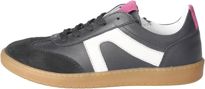 RICOSTA Mädchen und Jungen Stiefel Cory - Mittelweite Kinder Lauflernschuhe - rutschfeste Naturkauts