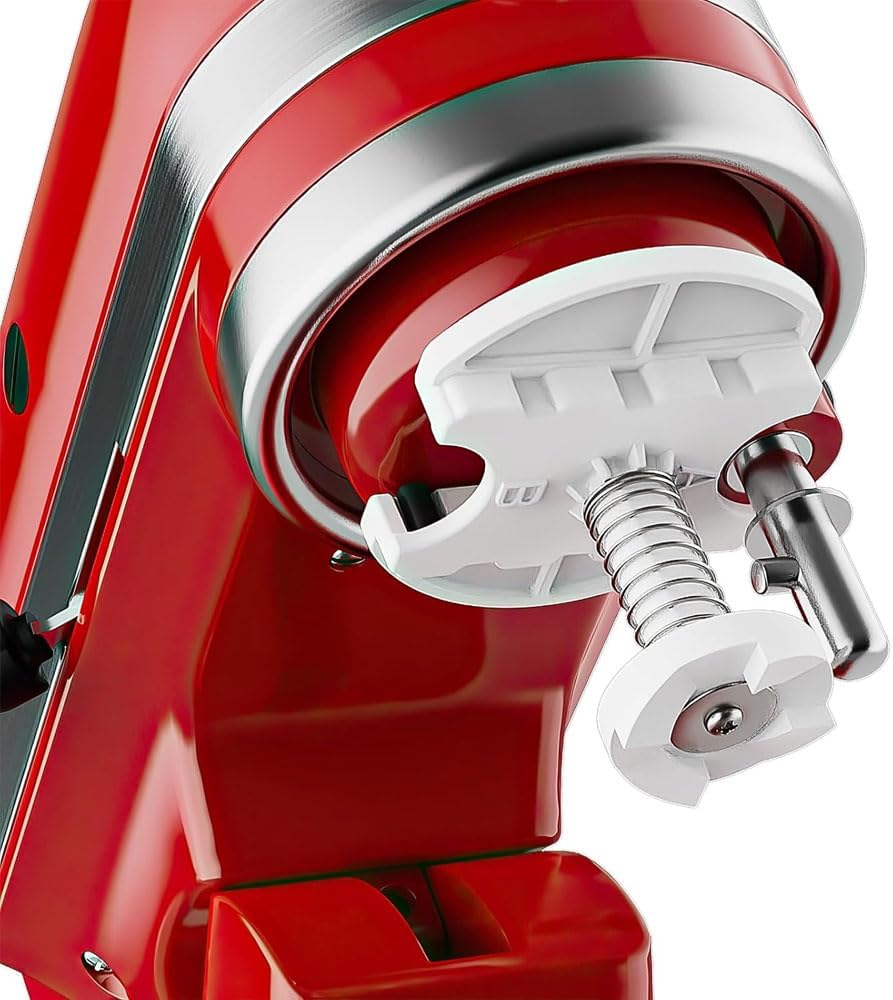 TOP-MAX Ersatzteile für Eismaschinen: Rührpaddel &amp; Antriebseinheit, kompatibel mit KitchenAid Standm