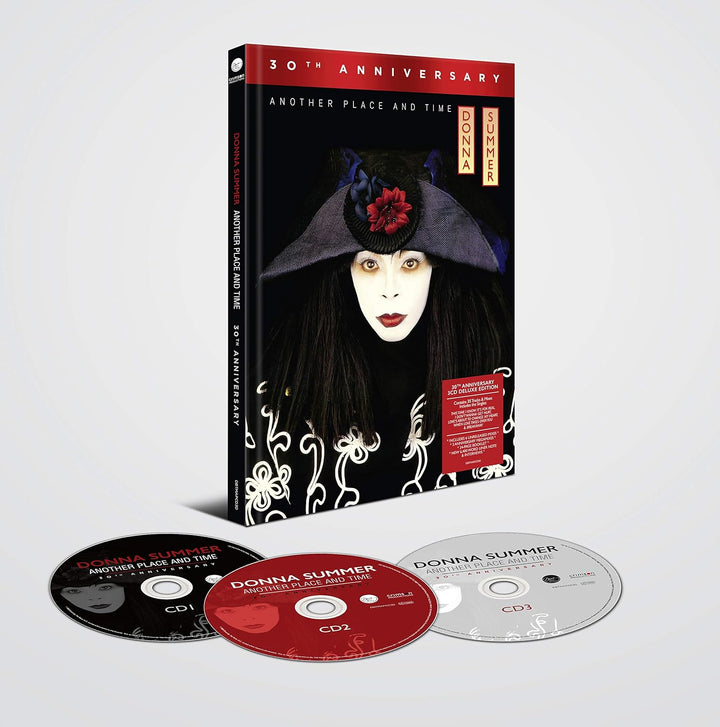 Another Place and Time, Audio-CD