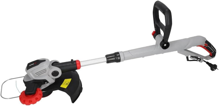 Dedra Elektro-Rasentrimmer DEDRA, Starke 550W 10000U/min in Kartonverpackung, Schnittdurchmesser ⌀ 3