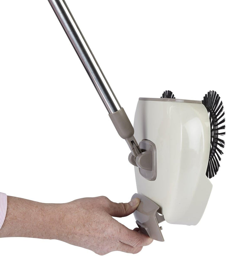 Creative Products IGZ120, Cyclone Sweeper, Grau