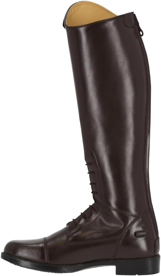Reitstiefel Kinder Romy Junior Hoch | Gr. 35-40 | Einfach anzupassen | Angenehmes Tragen | Atmungsak