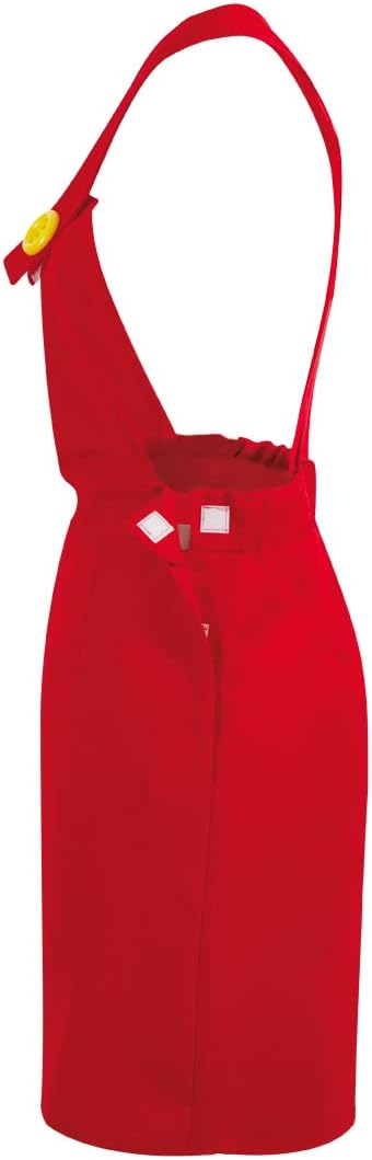KarnevalsTeufel Latzrock Damenkostüm blau rot grün Klempnerkostüm Mauskostüm Zwergenkostüm Verkleidu