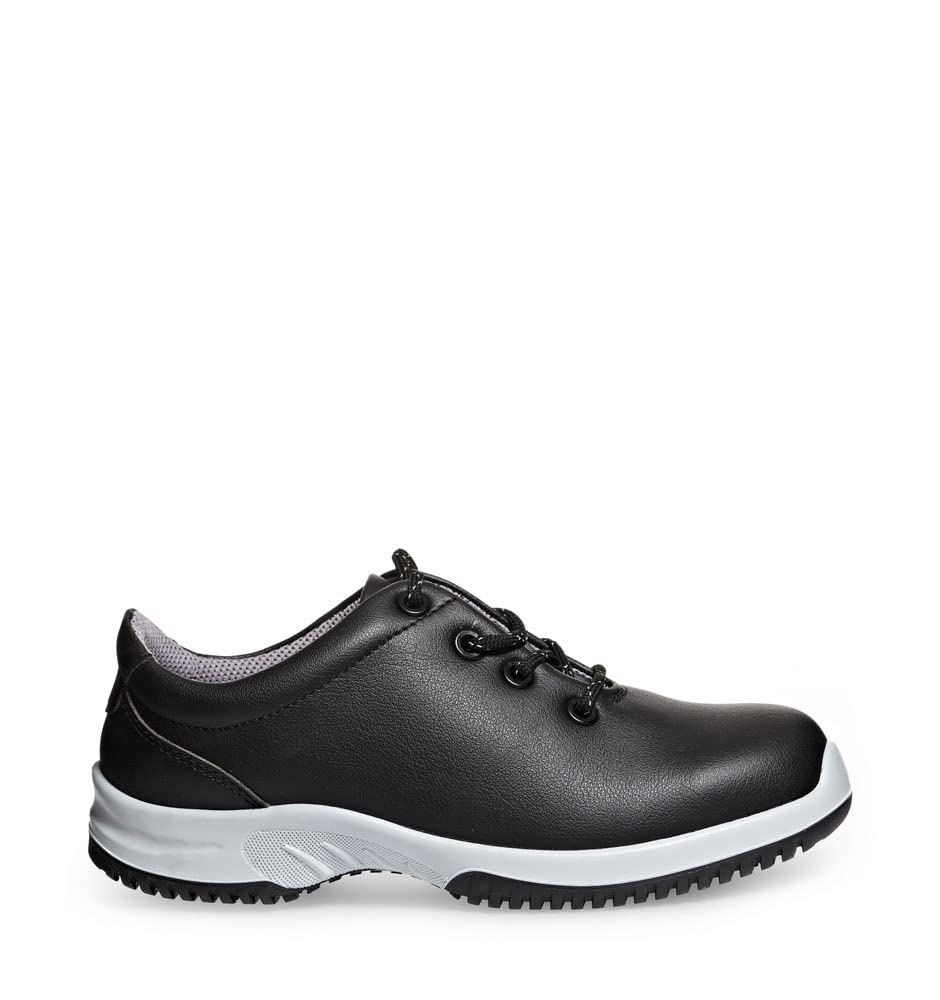 ABEBA 1781 UNI6 Niedriger Schuh, S2, SRC, Schwarz, Grösse 37 37 EU, 37 EU