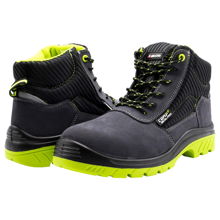 Bellota Bota Serraje Comp+ S1P