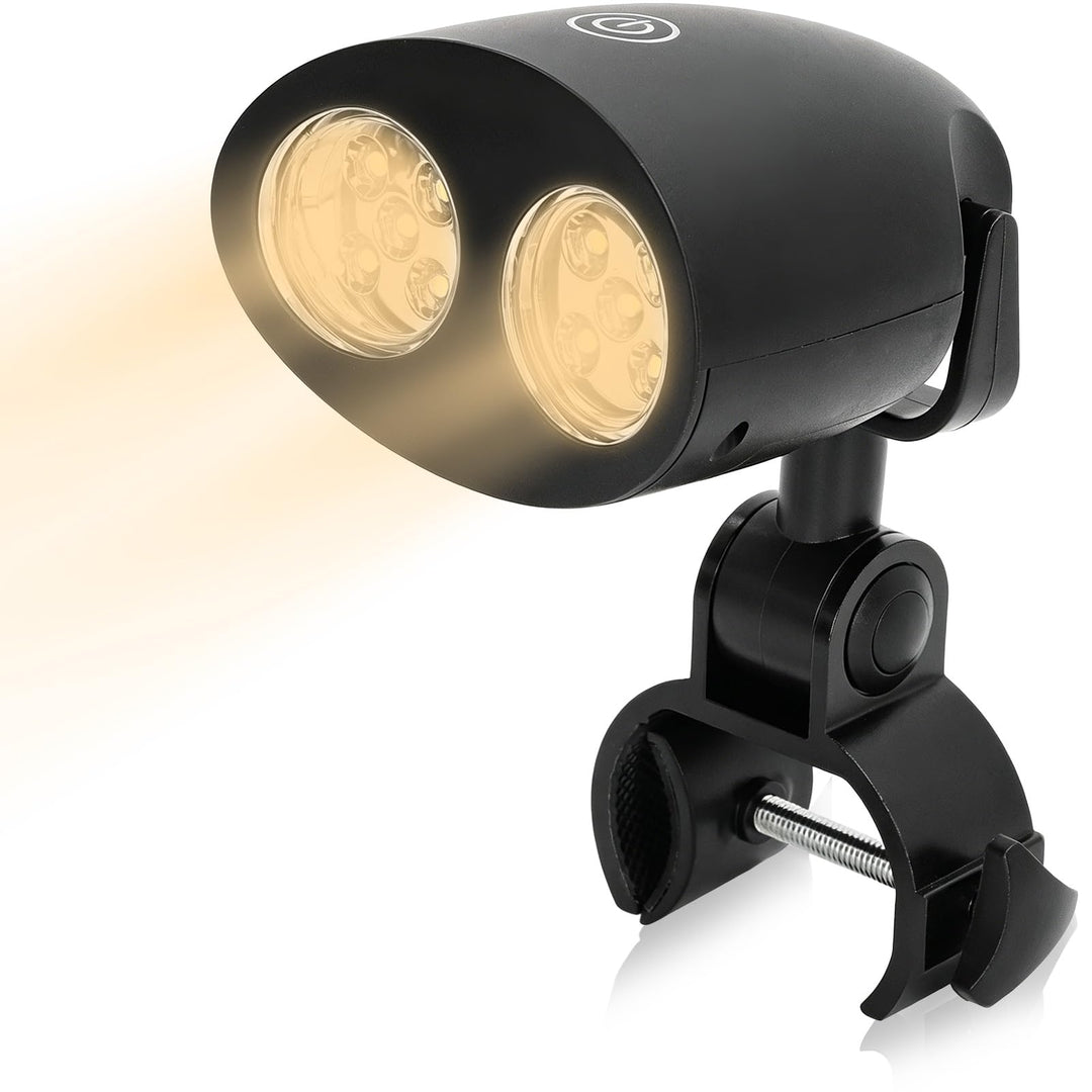 Grilllicht, Grilllichter Für Grill, LED-Grilllichter, Grilllicht Mit 10 LED-Lichtern Für Grillen, Ca