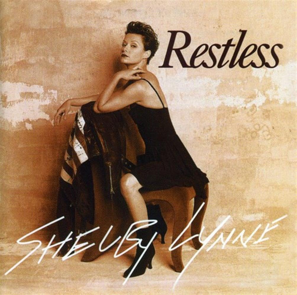Restless, Audio-CD
