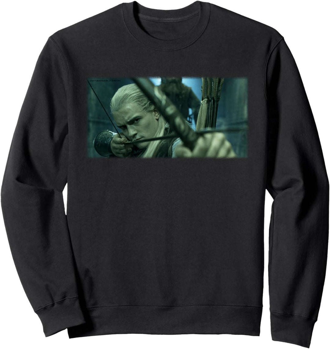 The Lord of the Rings Legolas and Gimli Sweatshirt