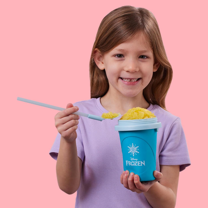 Chillfactor slushy maker - 08157 Disney Frozen Elsa - 19cm slush ice cup