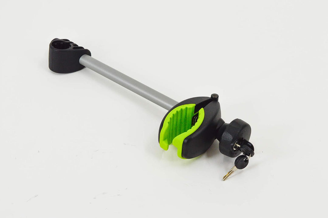 Buzzrack Mittlerer Arm mit Klemme und Schloss