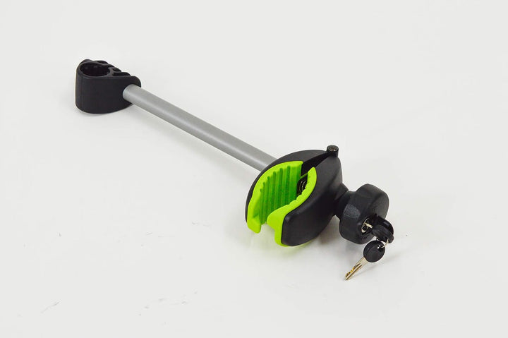 Buzzrack Mittlerer Arm mit Klemme und Schloss