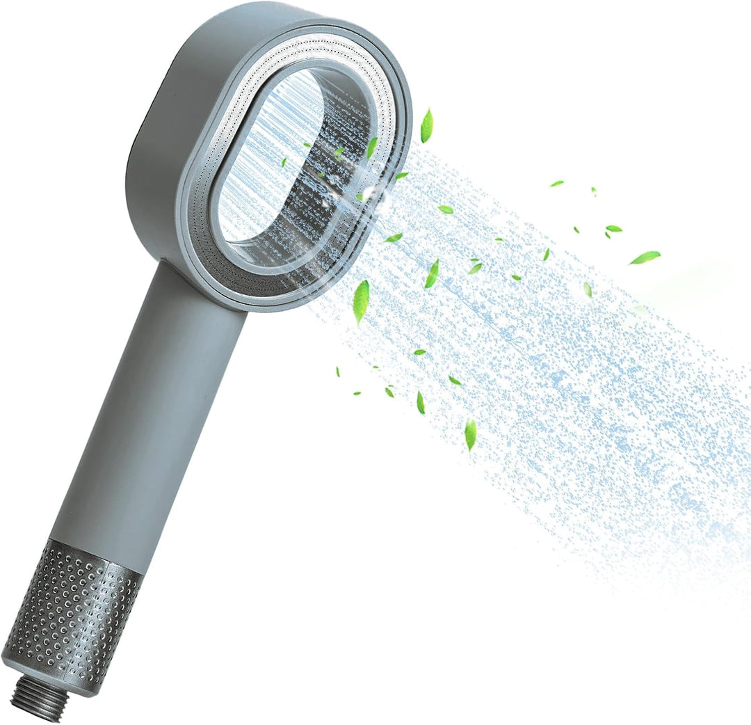 Filtersonic Duschkopf 3 in 1 Hochdruck Duschkopf mit Filter Kalkfilter Druckerhöhend Duschkopf mit S