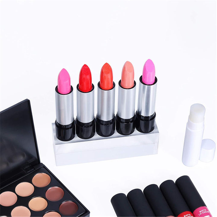 FantasyDay Multifunktions Exquisite Make-up Geschenkset Kosmetik Schmink Kit für Gesicht, Augen und