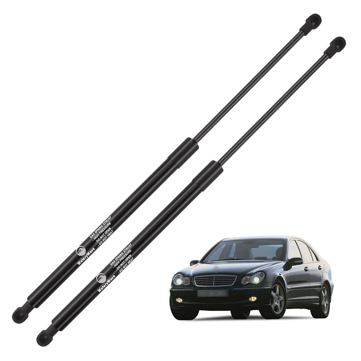 2X Heckklappe Stossdämpfer Kofferraum für Benz C-Class Combi S203 2000/05-2007/07 Gasdruckdämpfer Ga