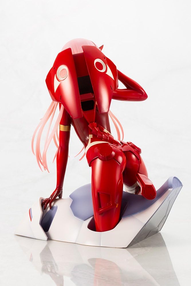 Kotobukiya Zero Two Darling In The Frankis 1: 7 Pre-Painted PVC Figure