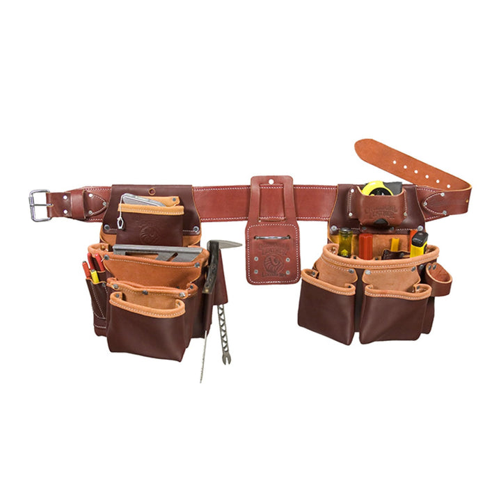Occidental Leather 5089 XL 7 Bag Framer X-large, XL