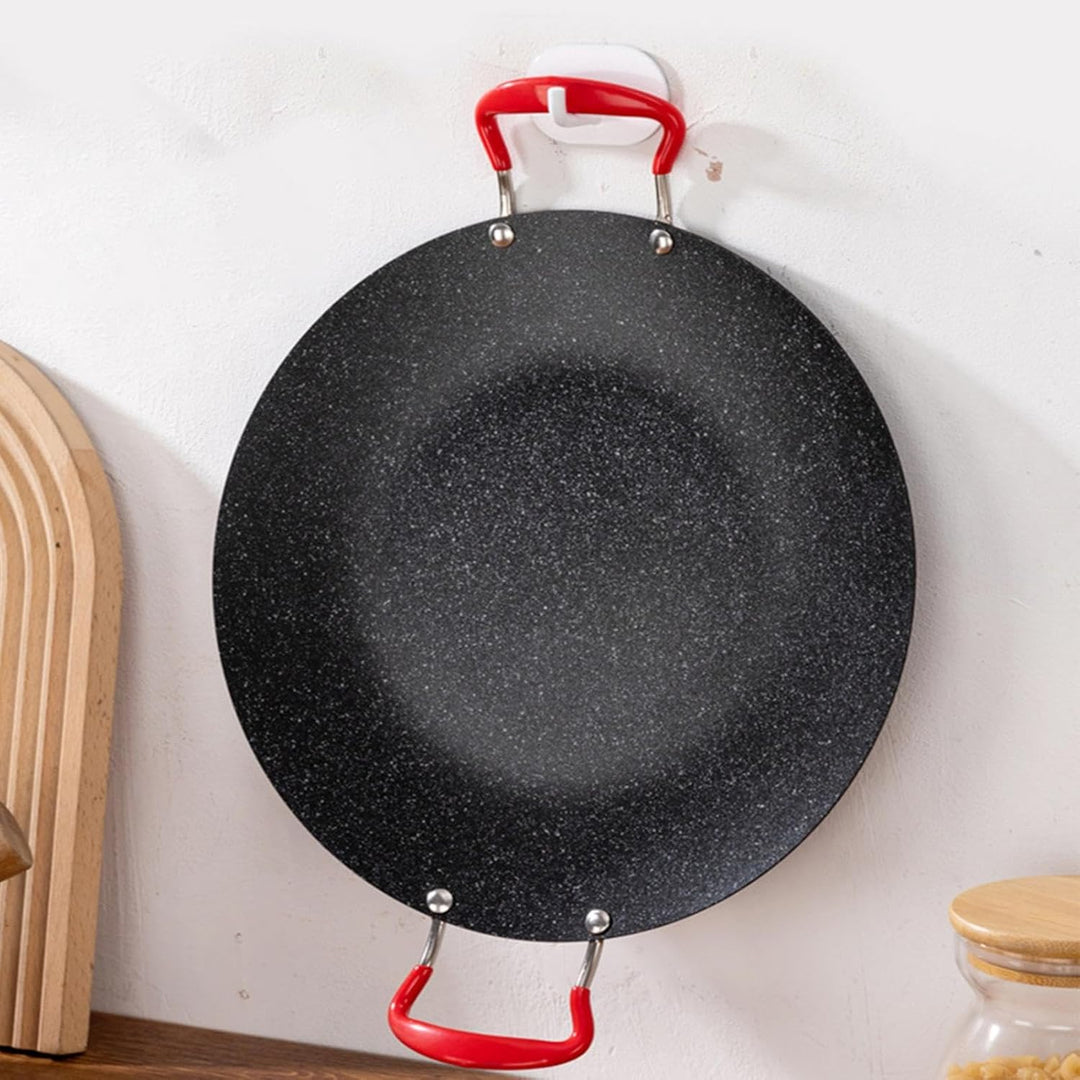 Indoor-Grillpfanne, koreanische, Campingkocher, Grill, antihaftbeschichtet | koreanischer Grill, kor