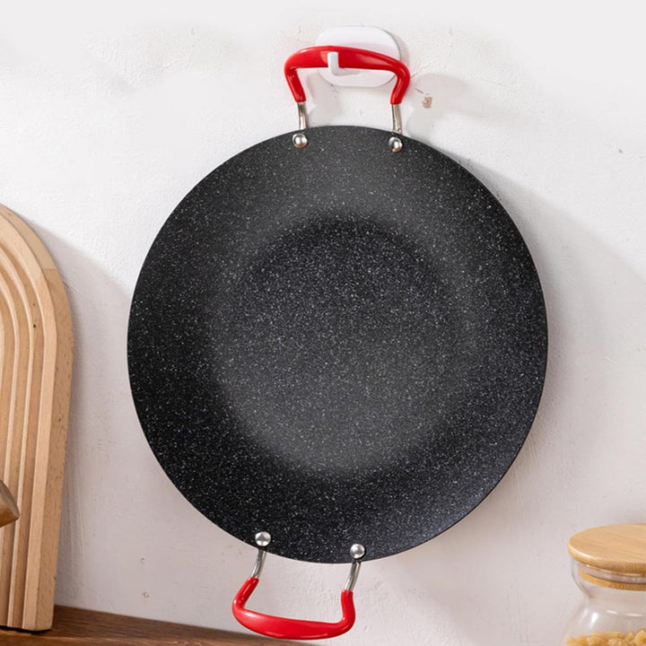 Indoor-Grillpfanne, koreanische, Campingkocher, Grill, antihaftbeschichtet | koreanischer Grill, kor
