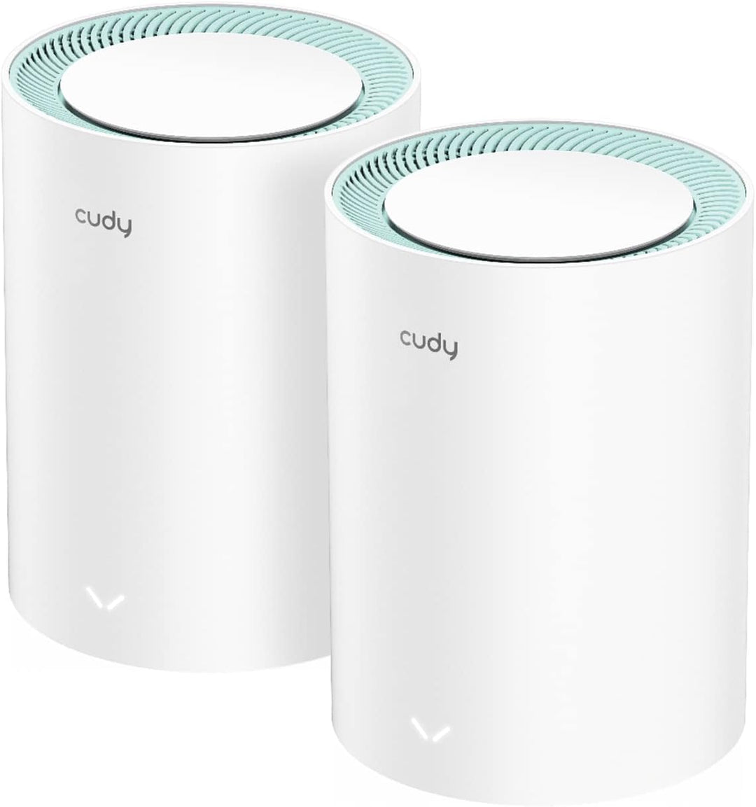 Cudy Dual Band AX1500 WiFi 6 Mesh Wi-Fi System, ersetzt Router und Extender, deckt bis zu 170 m², 3