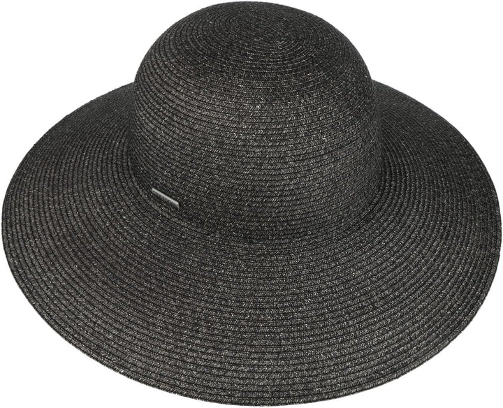 Stetson Livetta Toyo Schlapphut Sonnenhut Sommerhut Strandhut Damenhut Damen - Frühling-Sommer 58-59