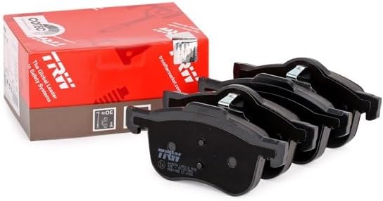 TRW GDB1388 Bremsbelag - (4-teilig)