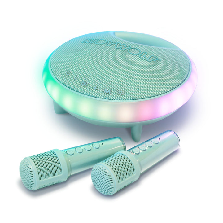 KIDYWOLF - Bluetooth Karaoke Lautsprecher