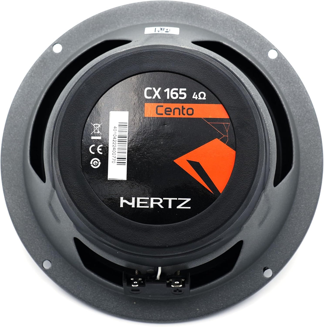 Hertz CX165 16,5cm 2-Wege Koax Lautsprecher