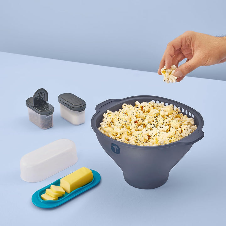 Tupperware Wow Pop Mikrowellen-Popcorn-Maker