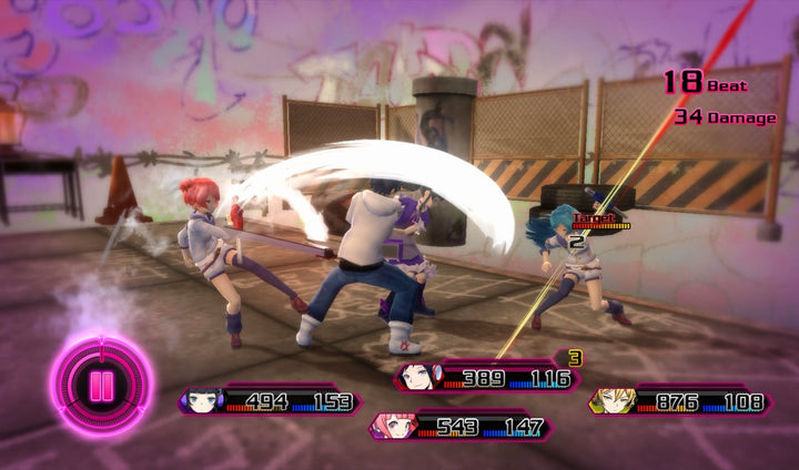 Akiba's Beat PlayStation 4, PlayStation 4