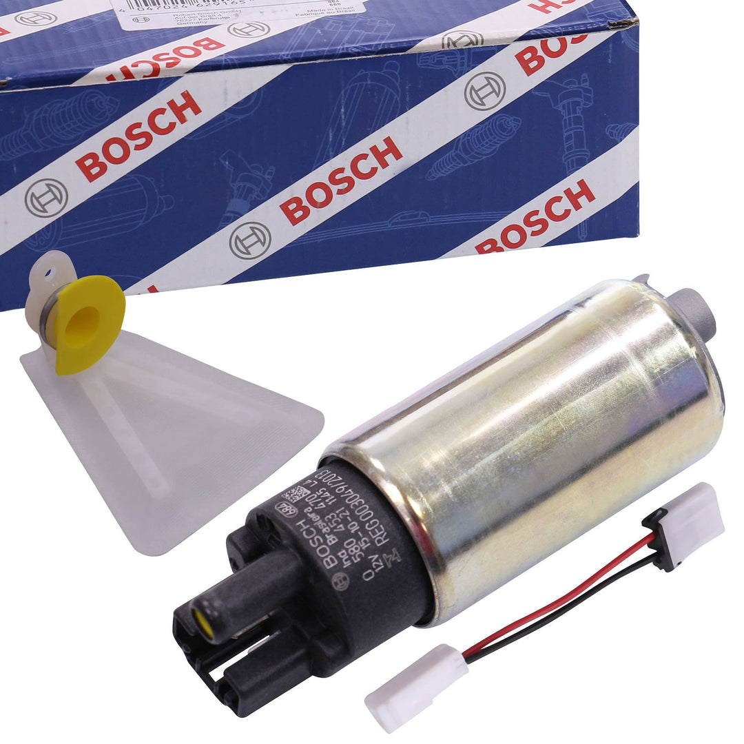 Bosch F000TE154R Elektrische Kraftstoffpumpe