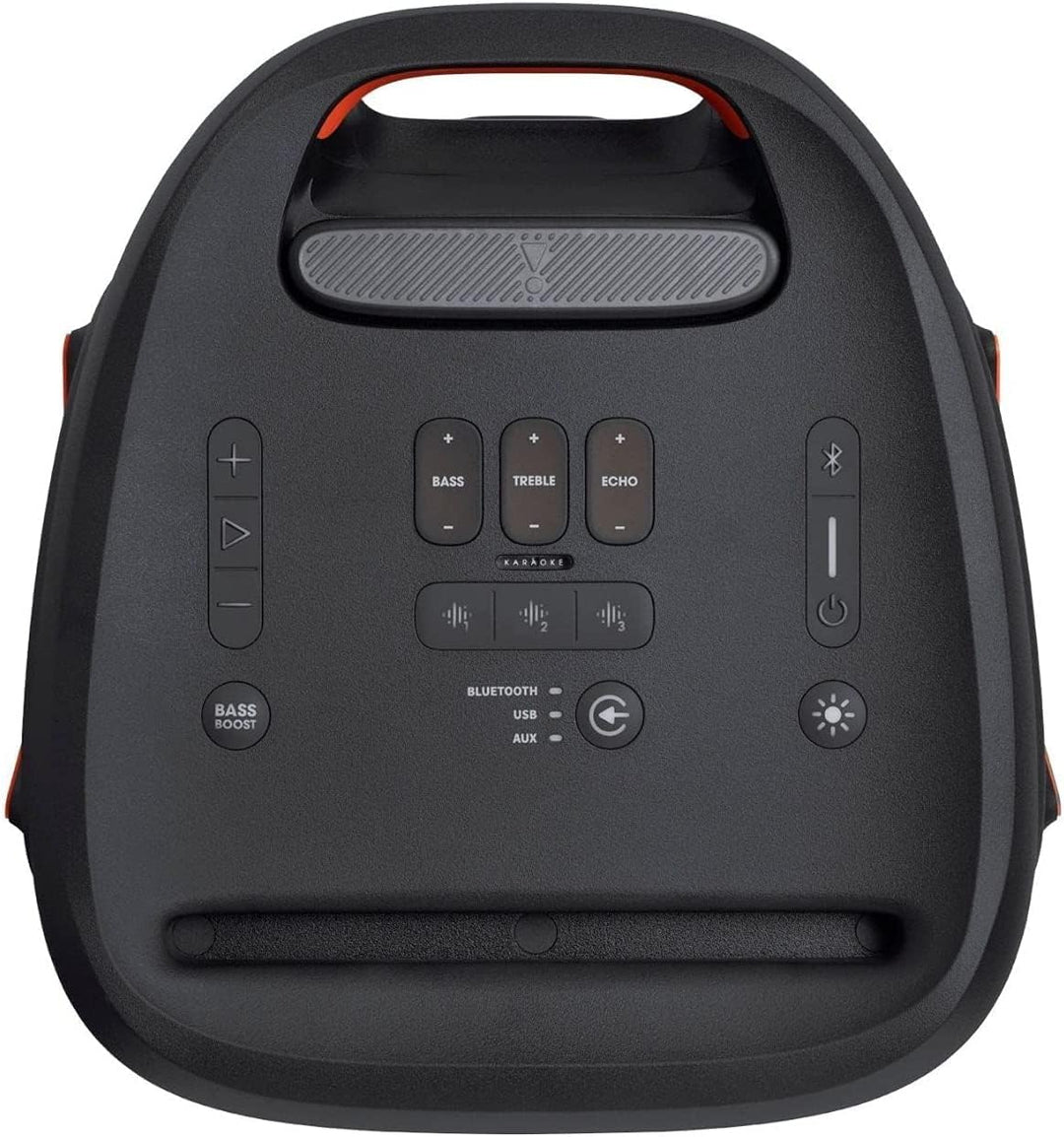 JBL Partybox 310 Bluetooth-Lautsprecher mit Lichteffekt