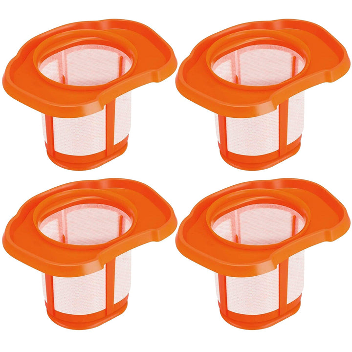 Vakuumfilter für Black+Decker BHHV320B/BHHV320J/BHHV520BF/BHHV520BFP/BHHV520BT/BHHV520JF Handstaubsa
