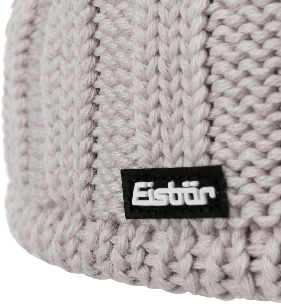 EISBÄR Cullen OS MÜ Brushed Silver Einheitsgrösse BRUSHED SILVER, Einheitsgrösse BRUSHED SILVER