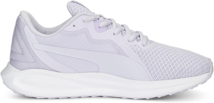 PUMA Herren Twitch Runner Fresh Strassen-Laufschuh 38 EU Spring Lavender Vivid Violet Puma White, 38