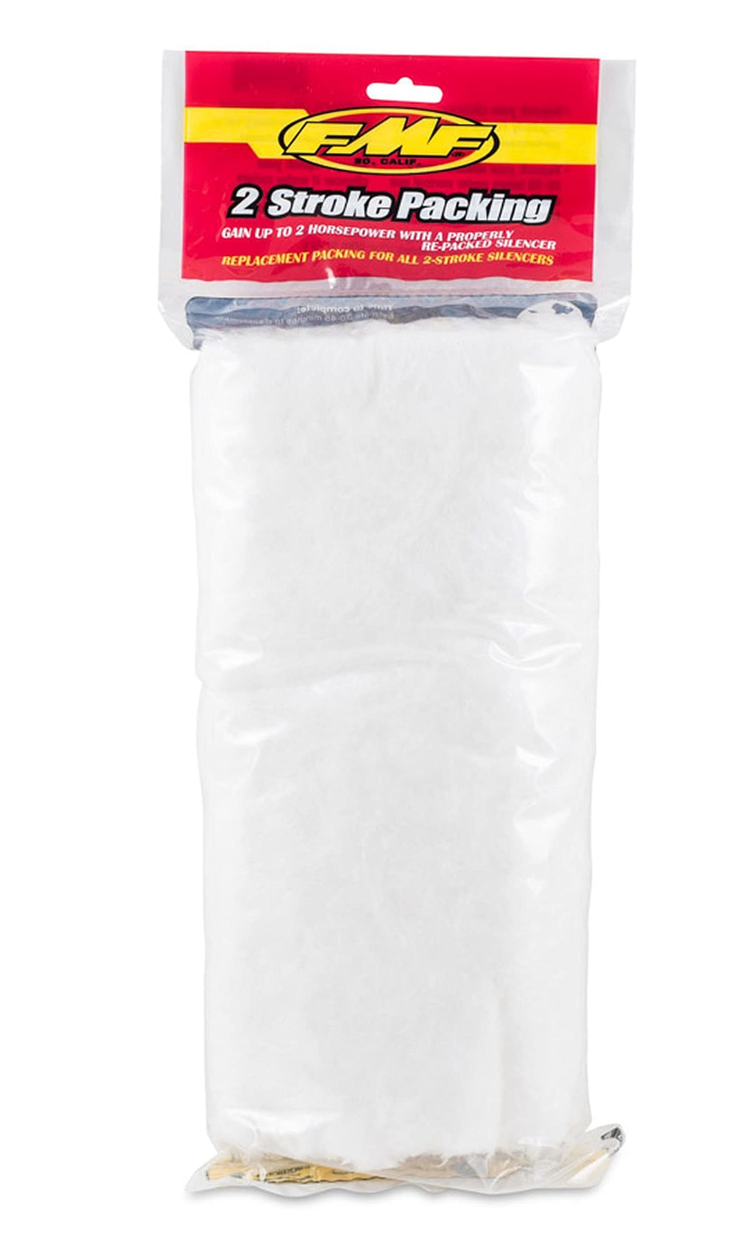 FMF Auspuff Dämmwolle Auspuffdämmmatte 2-Takter 010589 70gr