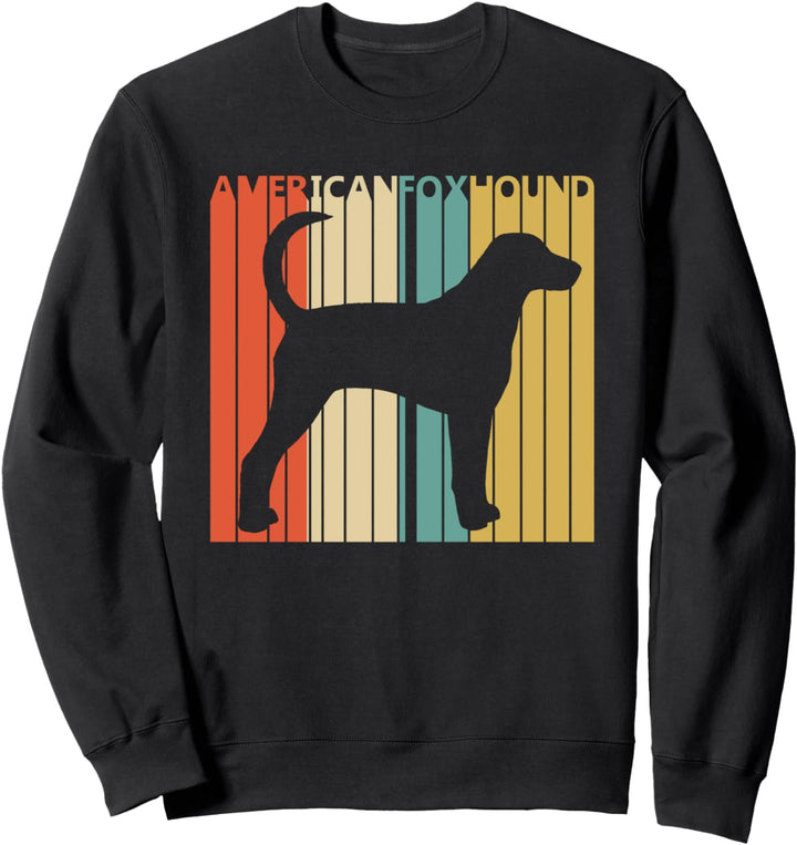 American Foxhound Sweatshirt
