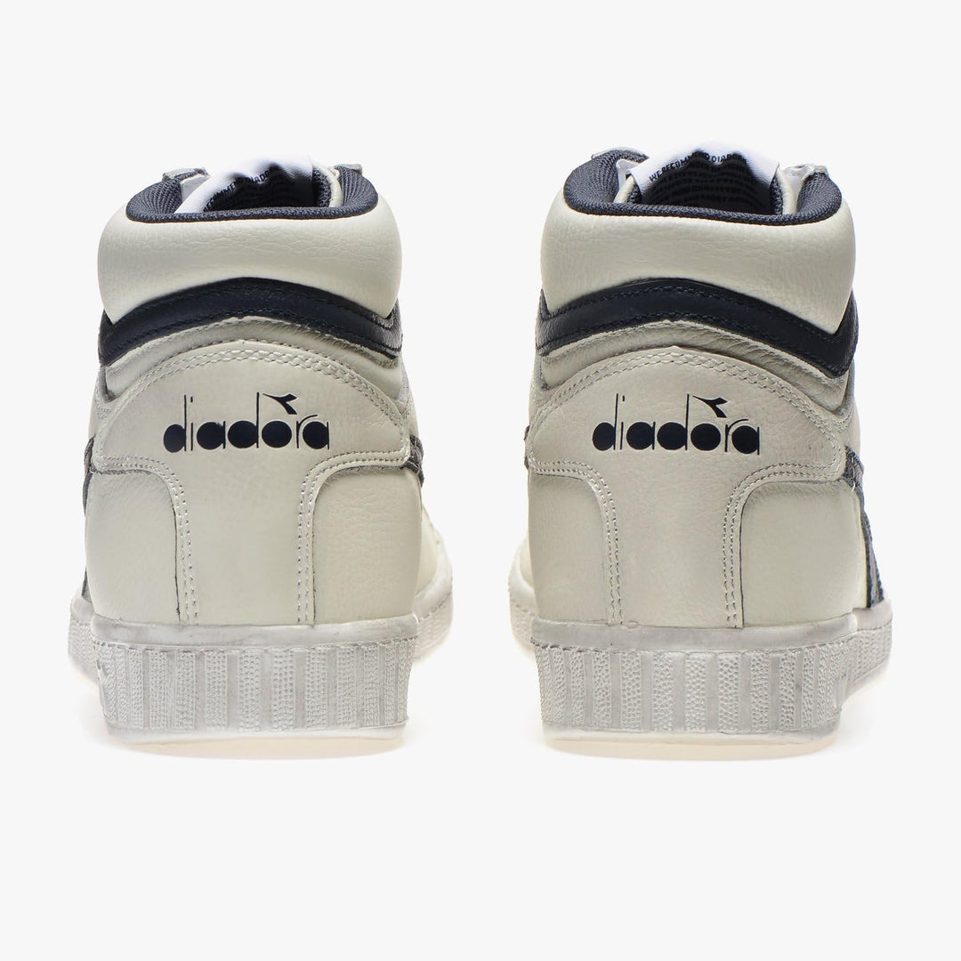 Diadora Unisex Game L Low Waxed Gymnastikschuhe, 36 EU Wei&amp;