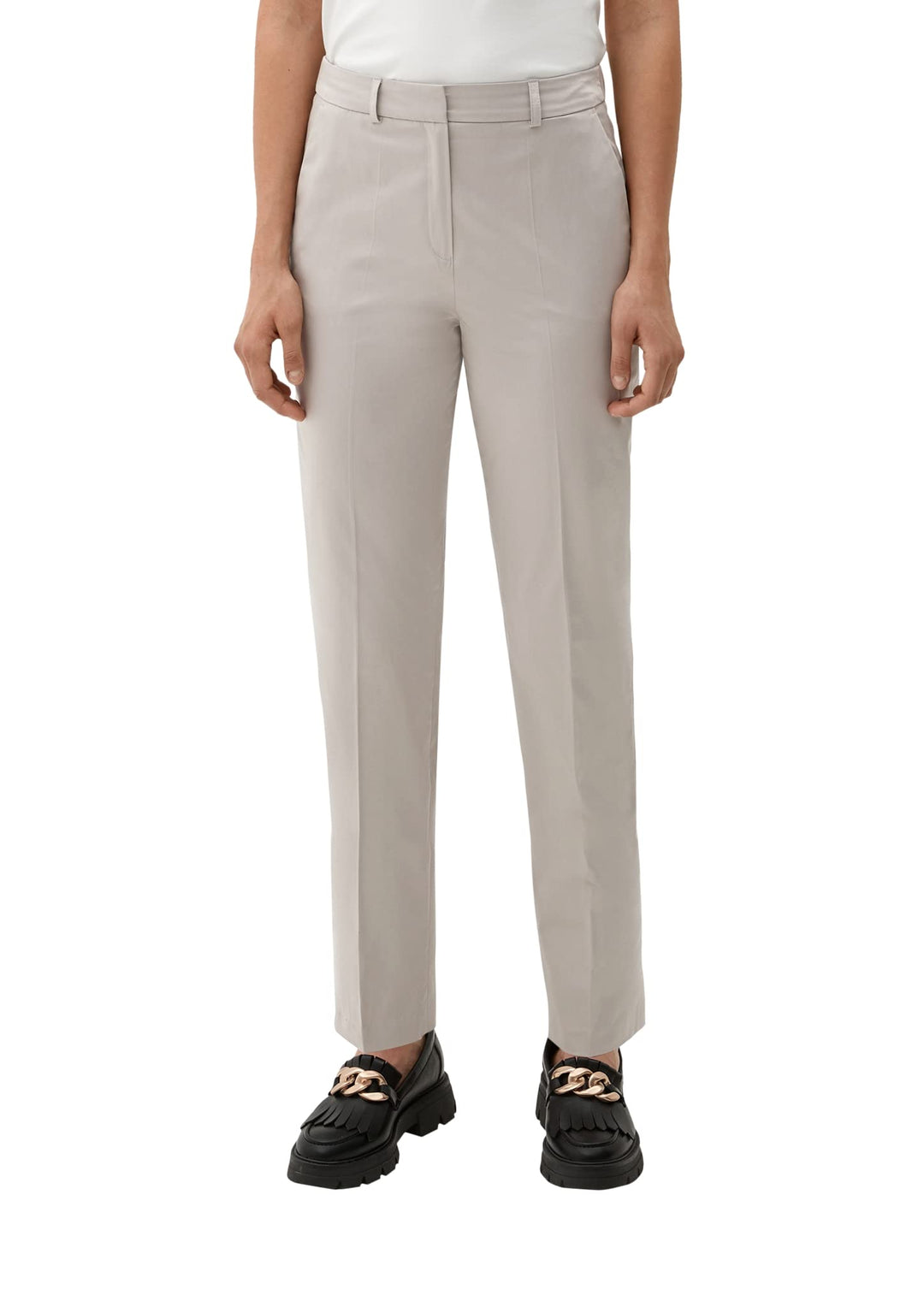 s.Oliver BLACK LABEL Damen 10.2.20.18.180.2132701 Hose 34 8035, 34 8035